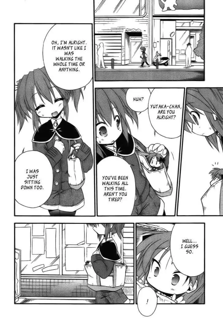 Lucky Star Pocket Travelers Chapter 2 16